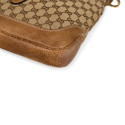 Gucci Jackie Tassel Hobo Bag