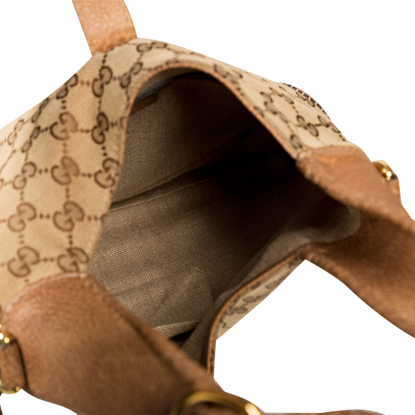 Gucci Jackie Tassel Hobo Bag