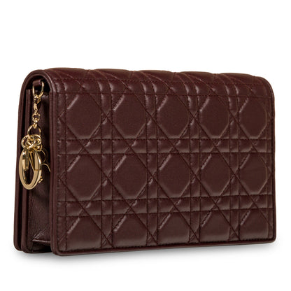 Christian Dior Lady Dior Pouch