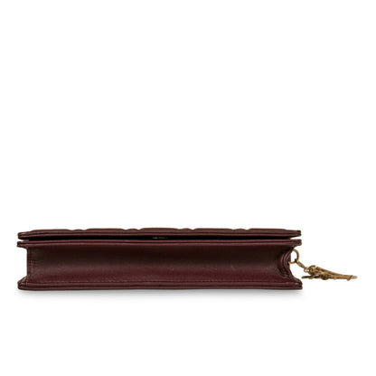 Christian Dior Lady Dior Pouch