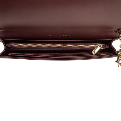 Christian Dior Lady Dior Pouch