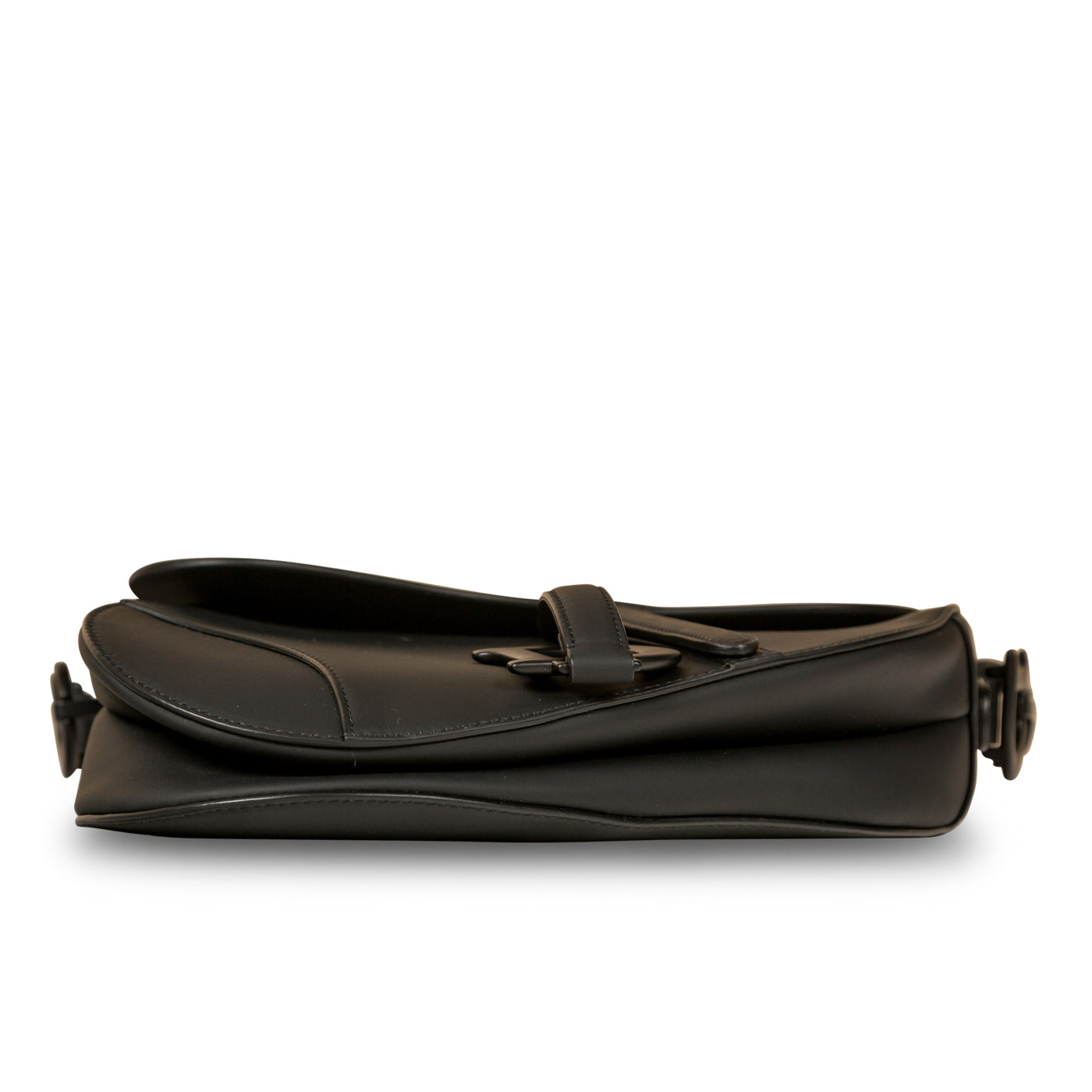 Christian Dior Ultra-Matte Saddle Bag