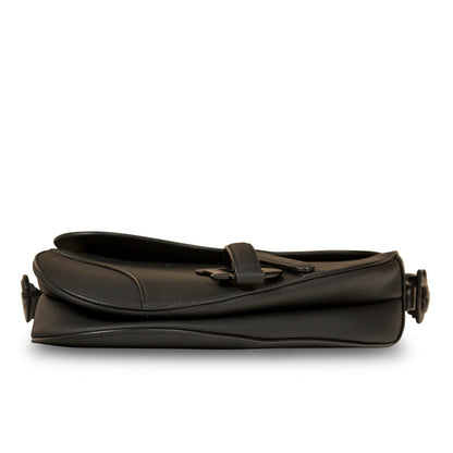 Christian Dior Ultra-Matte Saddle Bag