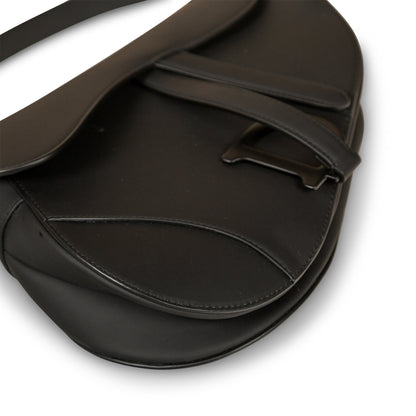 Christian Dior Ultra-Matte Saddle Bag