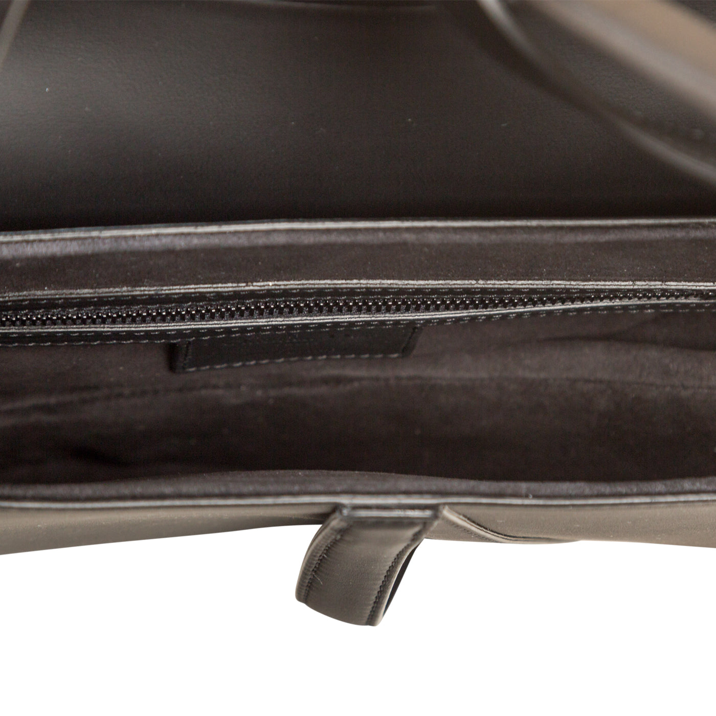 Christian Dior Ultra-Matte Saddle Bag