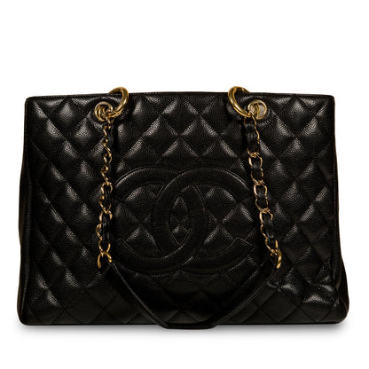 Chanel Grand Shopping Tote - GST - GHW