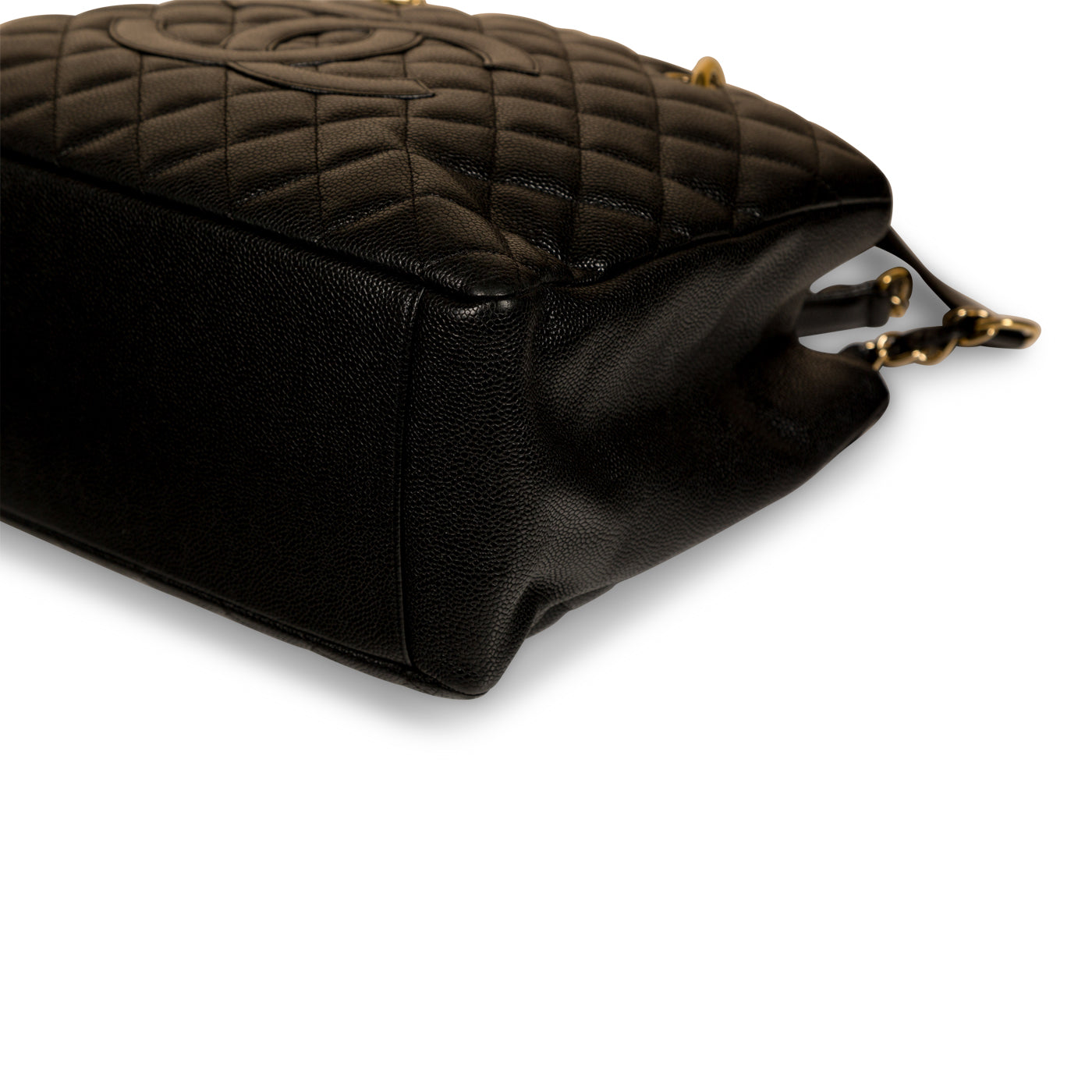 Chanel Grand Shopping Tote - GST - GHW