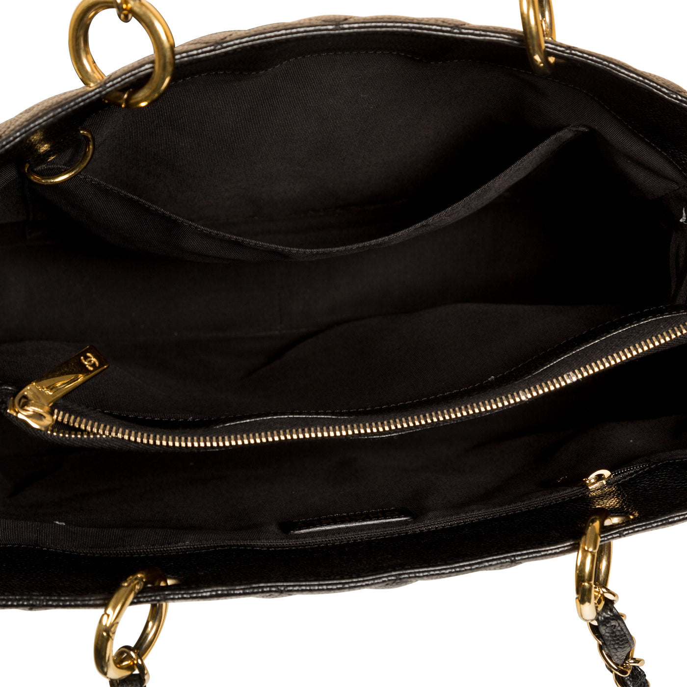 Chanel Grand Shopping Tote - GST - GHW