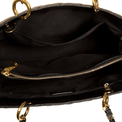 Chanel Grand Shopping Tote - GST - GHW