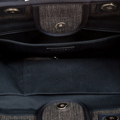 Chanel Deauville Large Tote