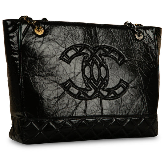 Chanel Shopper Tote