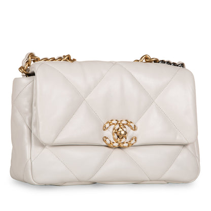 Chanel Chanel 19 Flap Bag - Small