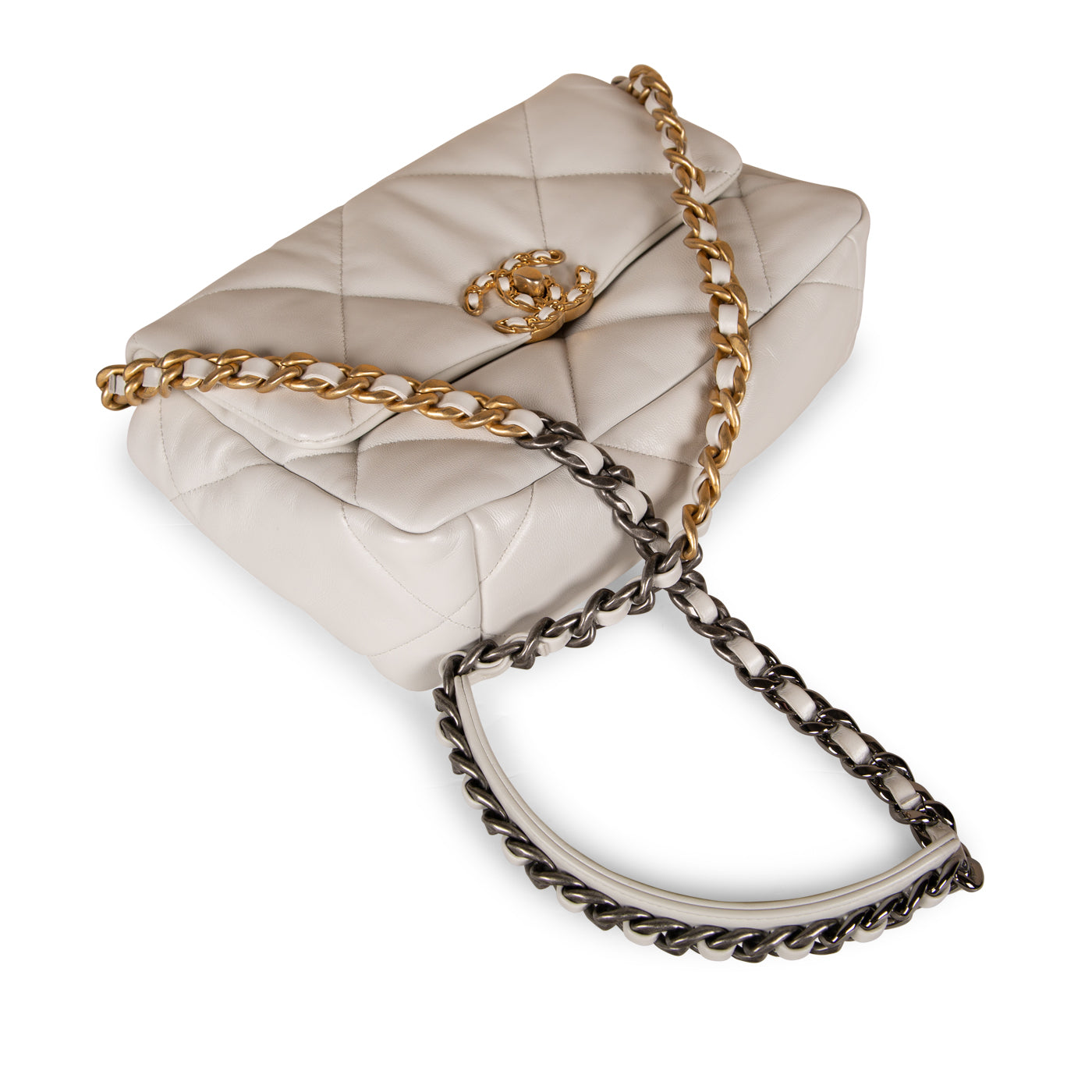 Chanel Chanel 19 Flap Bag - Small