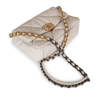Chanel Chanel 19 Flap Bag - Small