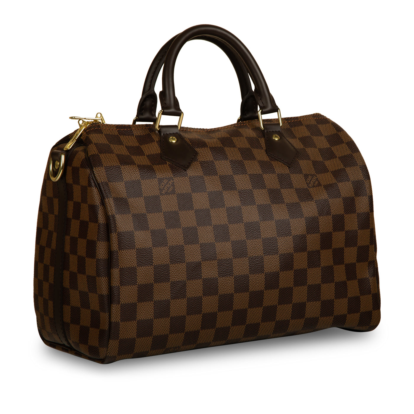 Louis Vuitton Speedy Bandoulière 30 - Damier Ebene