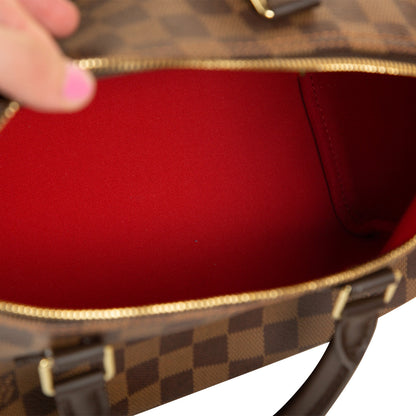 Louis Vuitton Speedy Bandoulière 30 - Damier Ebene