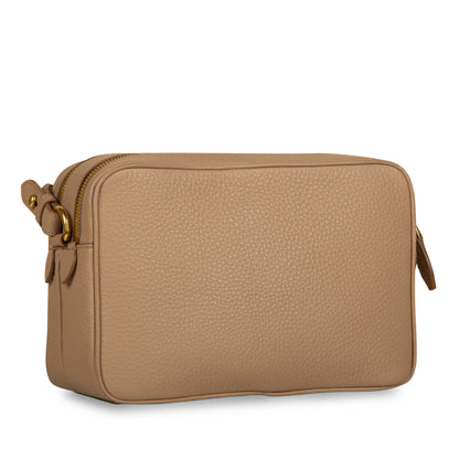 Prada Cameo Double Zip Camera Bag