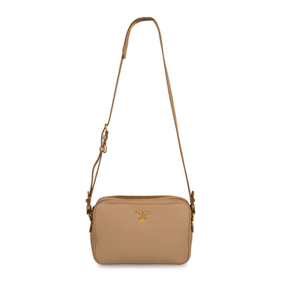 Prada Cameo Double Zip Camera Bag