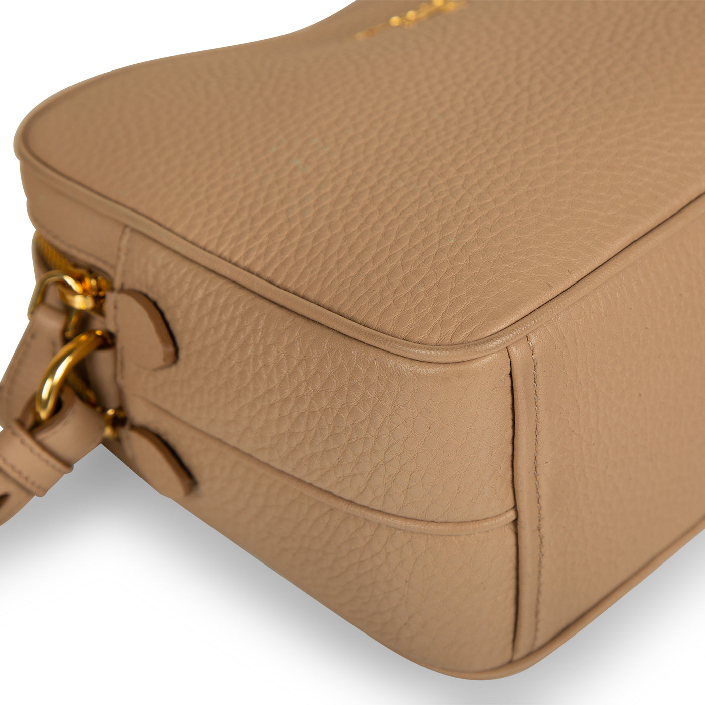 Prada Cameo Double Zip Camera Bag