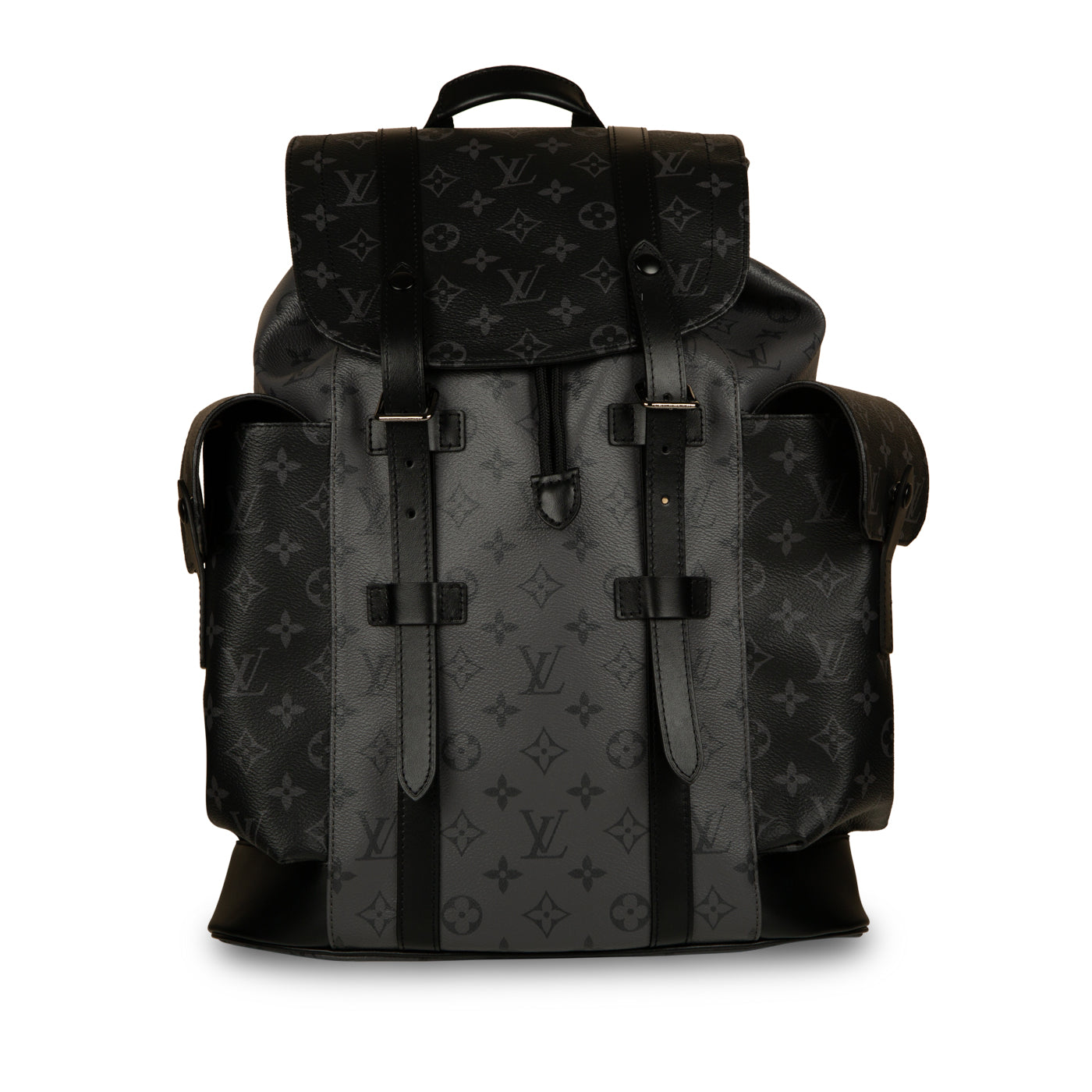 Louis Vuitton Christopher PM Backpack - Monogram Eclipse