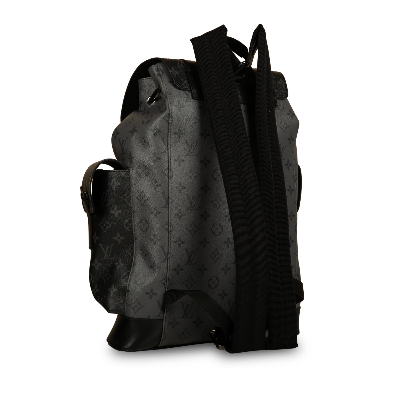Louis Vuitton Christopher PM Backpack - Monogram Eclipse