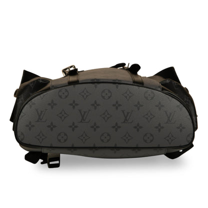 Louis Vuitton Christopher PM Backpack - Monogram Eclipse
