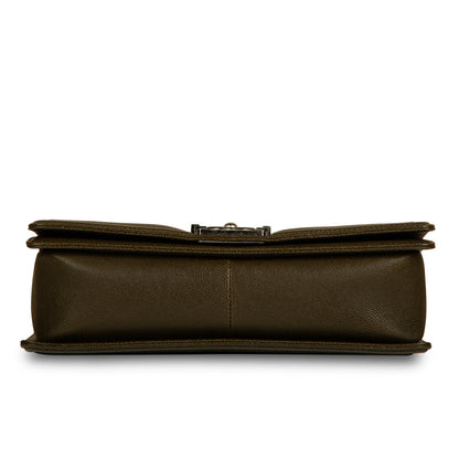 Chanel Boy Bag - Old Medium