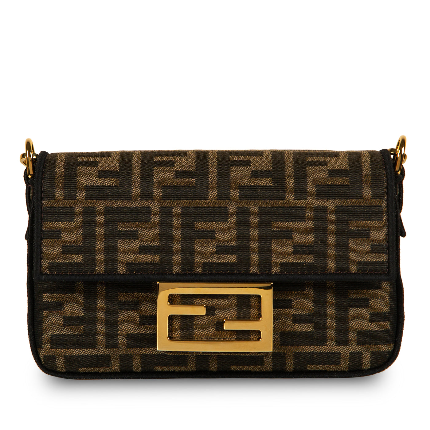 Fendi Mini Baguette Bag
