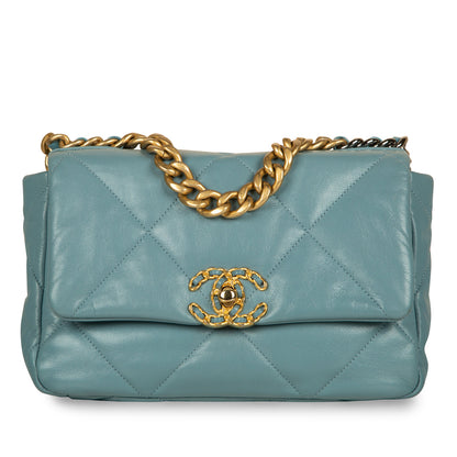 Chanel Chanel 19 Flap Bag - Small