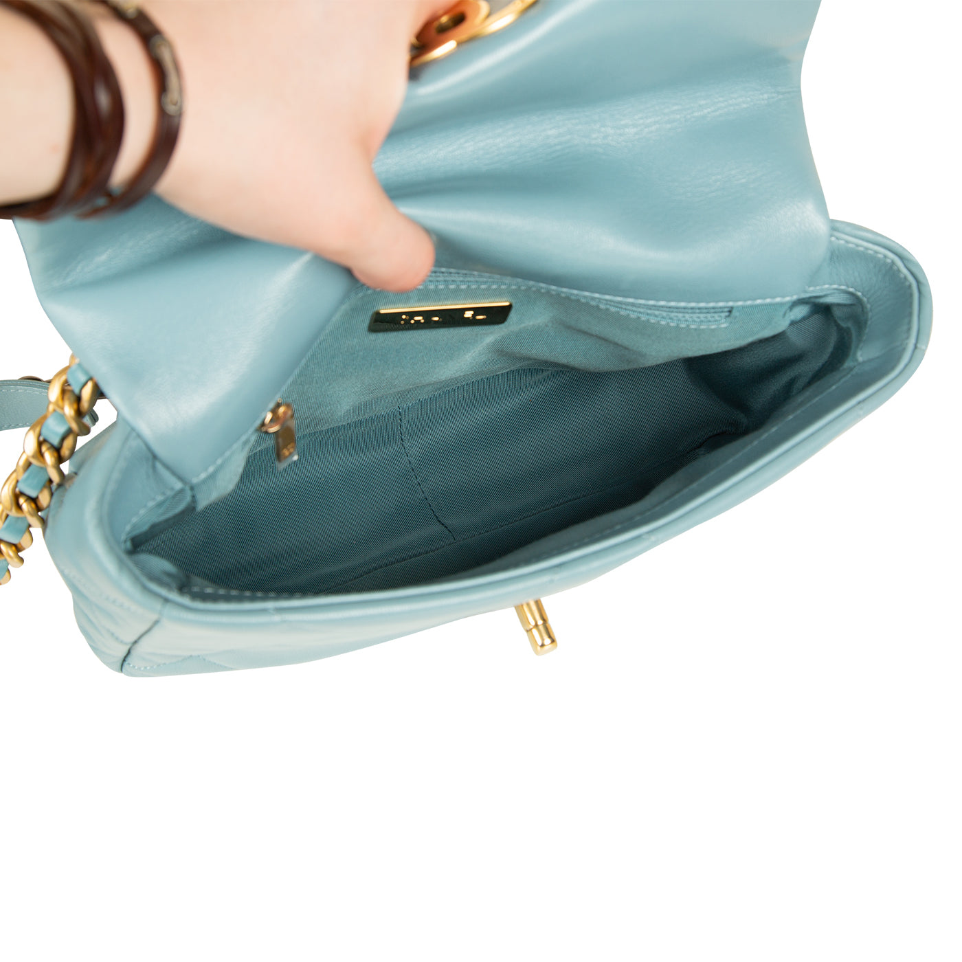 Chanel Chanel 19 Flap Bag - Small