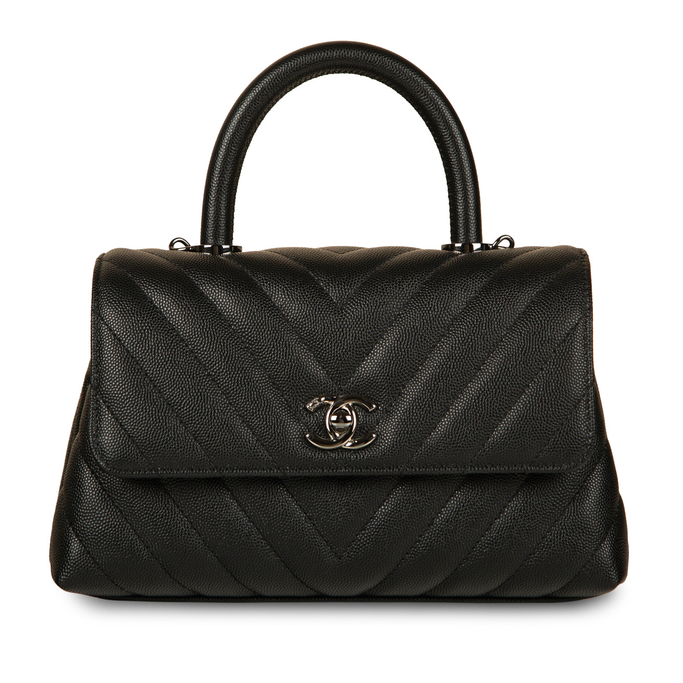 Chanel Coco Handle - Small
