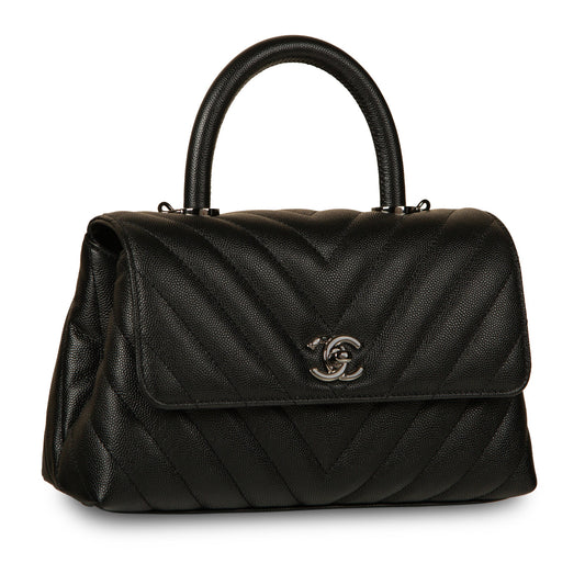 Chanel Coco Handle - Small