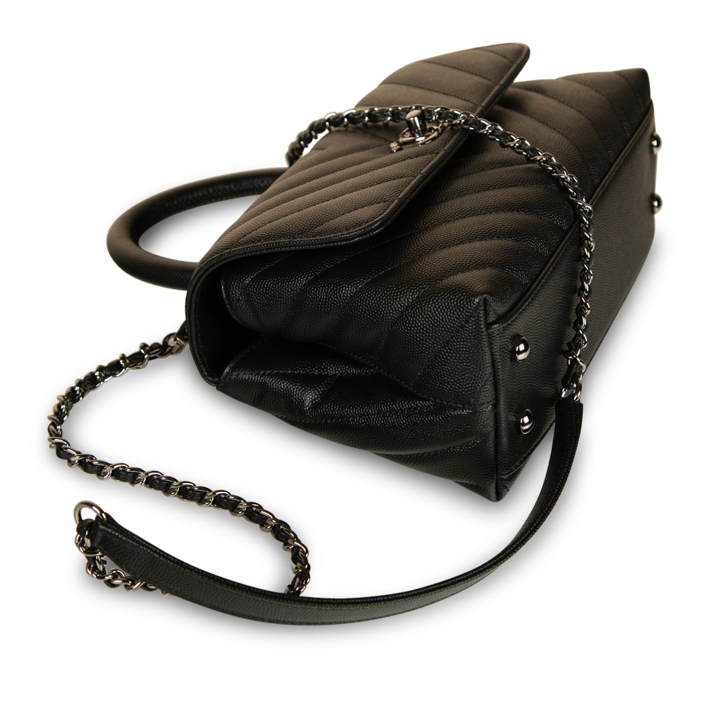 Chanel Coco Handle - Small