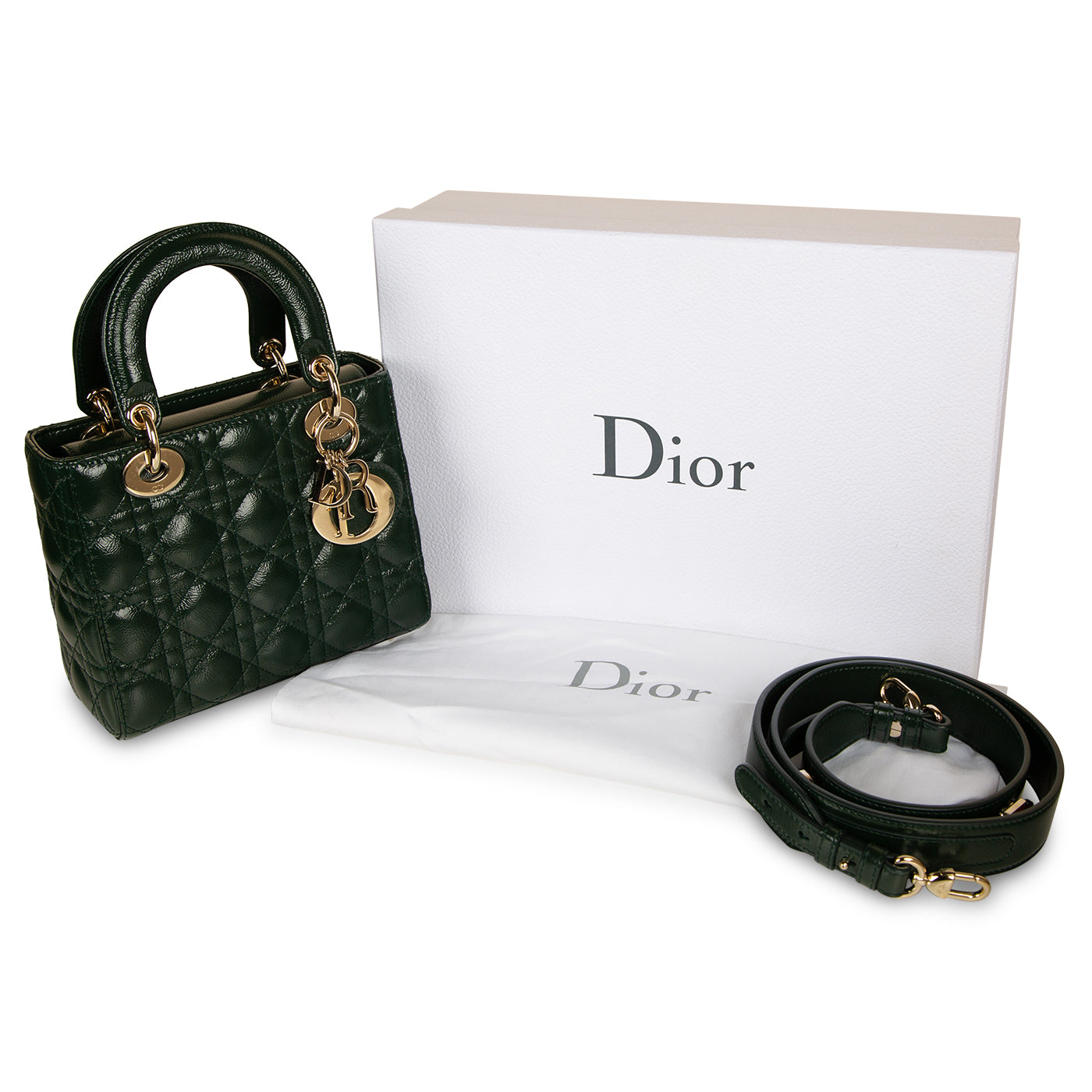 Christian Dior Lady Dior - My ABCDior