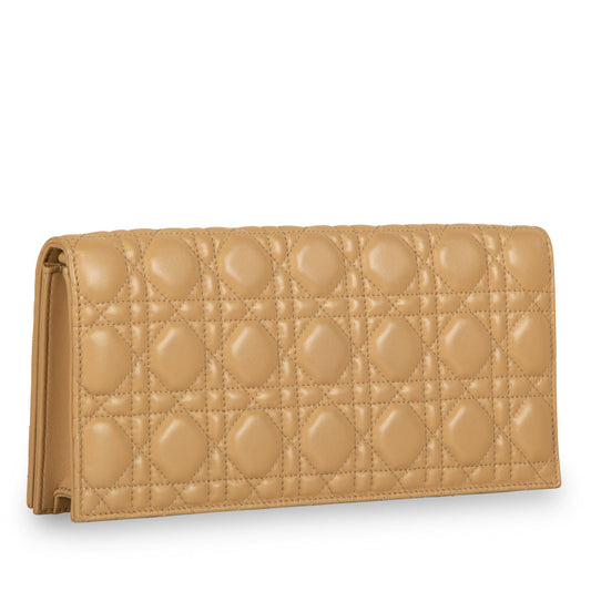 Christian Dior Lady Dior Clutch
