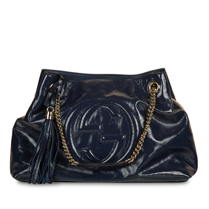 Gucci Soho Chain Tote