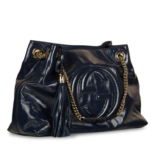 Gucci Soho Chain Tote