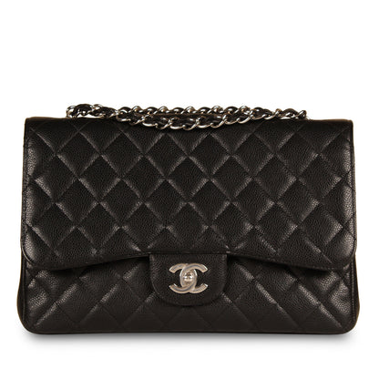 Chanel Classic Flap Bag - Jumbo - Single Flap