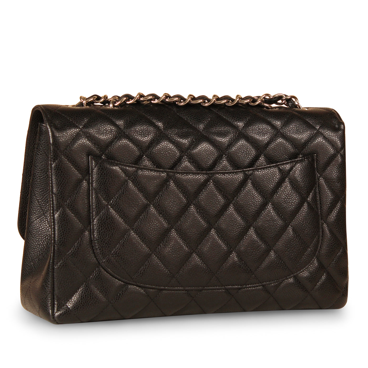 Chanel Classic Flap Bag - Jumbo - Single Flap