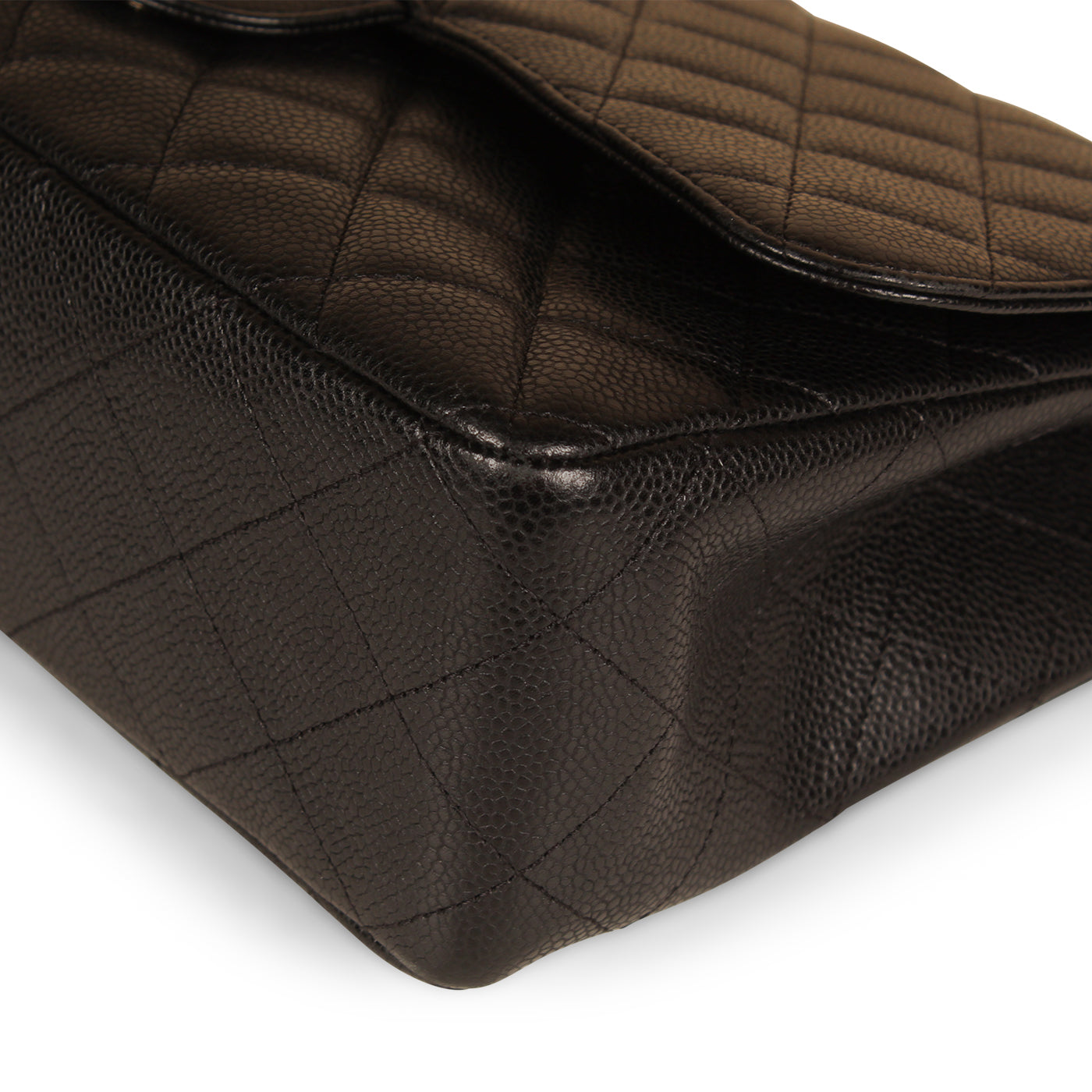 Chanel Classic Flap Bag - Jumbo - Single Flap