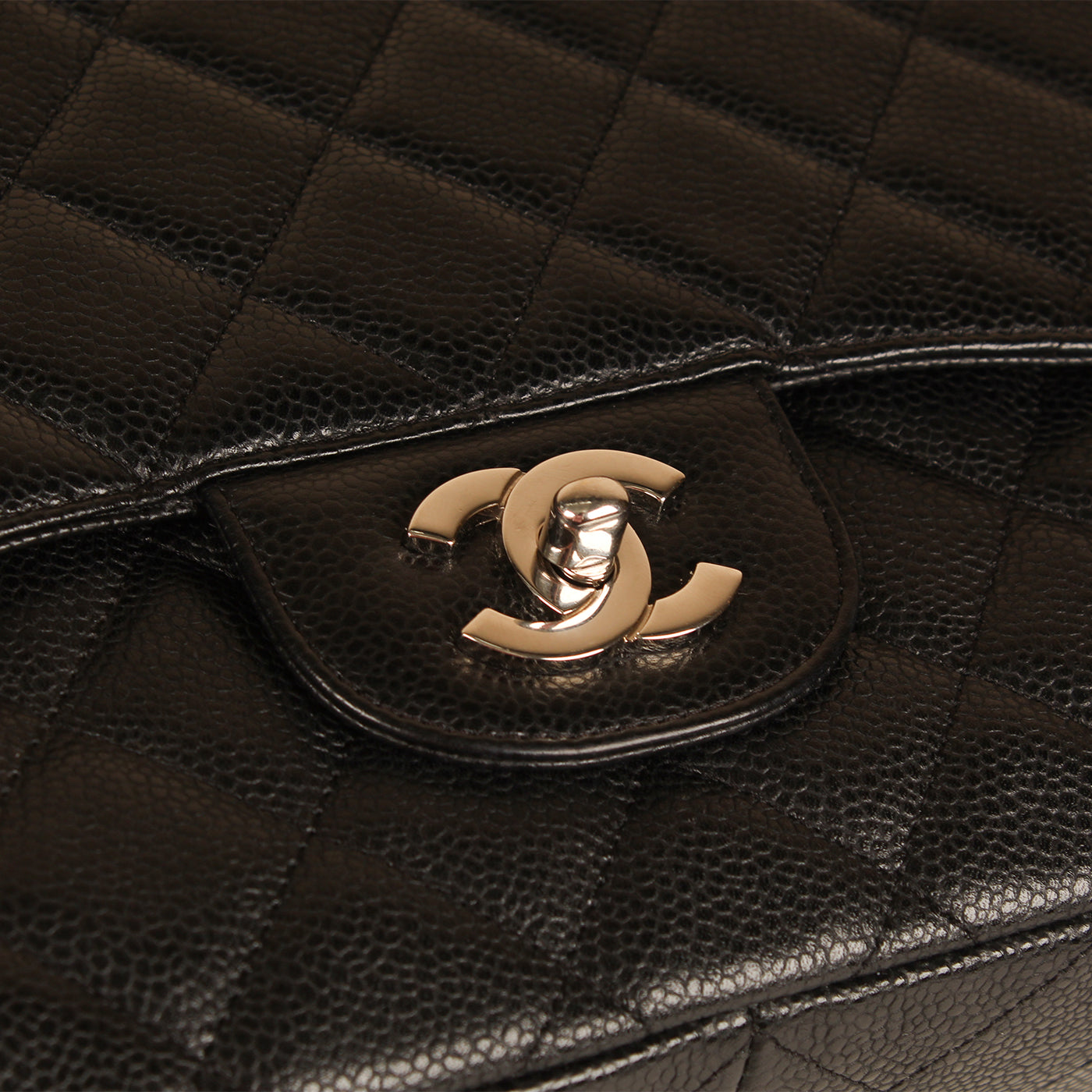Chanel Classic Flap Bag - Jumbo - Single Flap