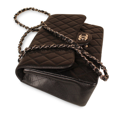 Chanel Classic Flap Bag - Jumbo - Single Flap