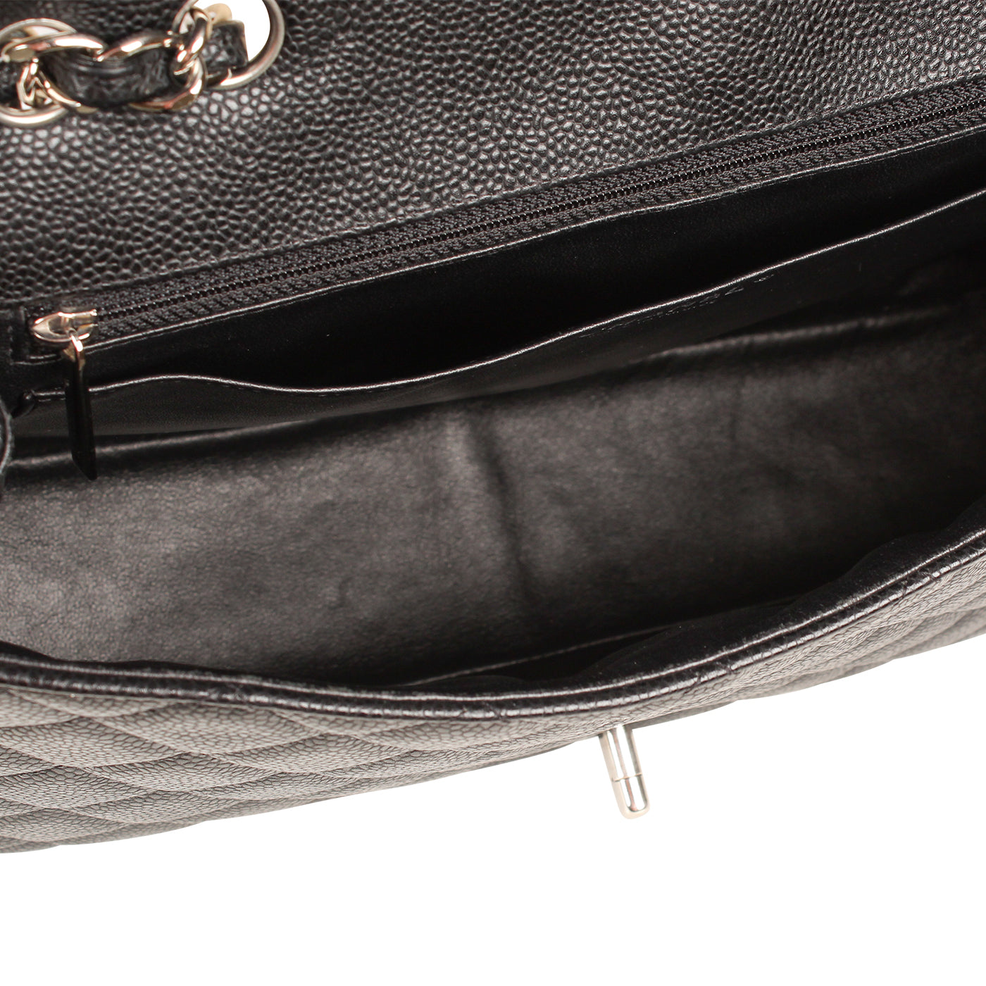 Chanel Classic Flap Bag - Jumbo - Single Flap