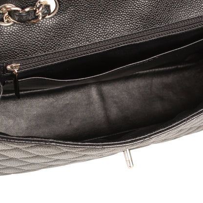 Chanel Classic Flap Bag - Jumbo - Single Flap