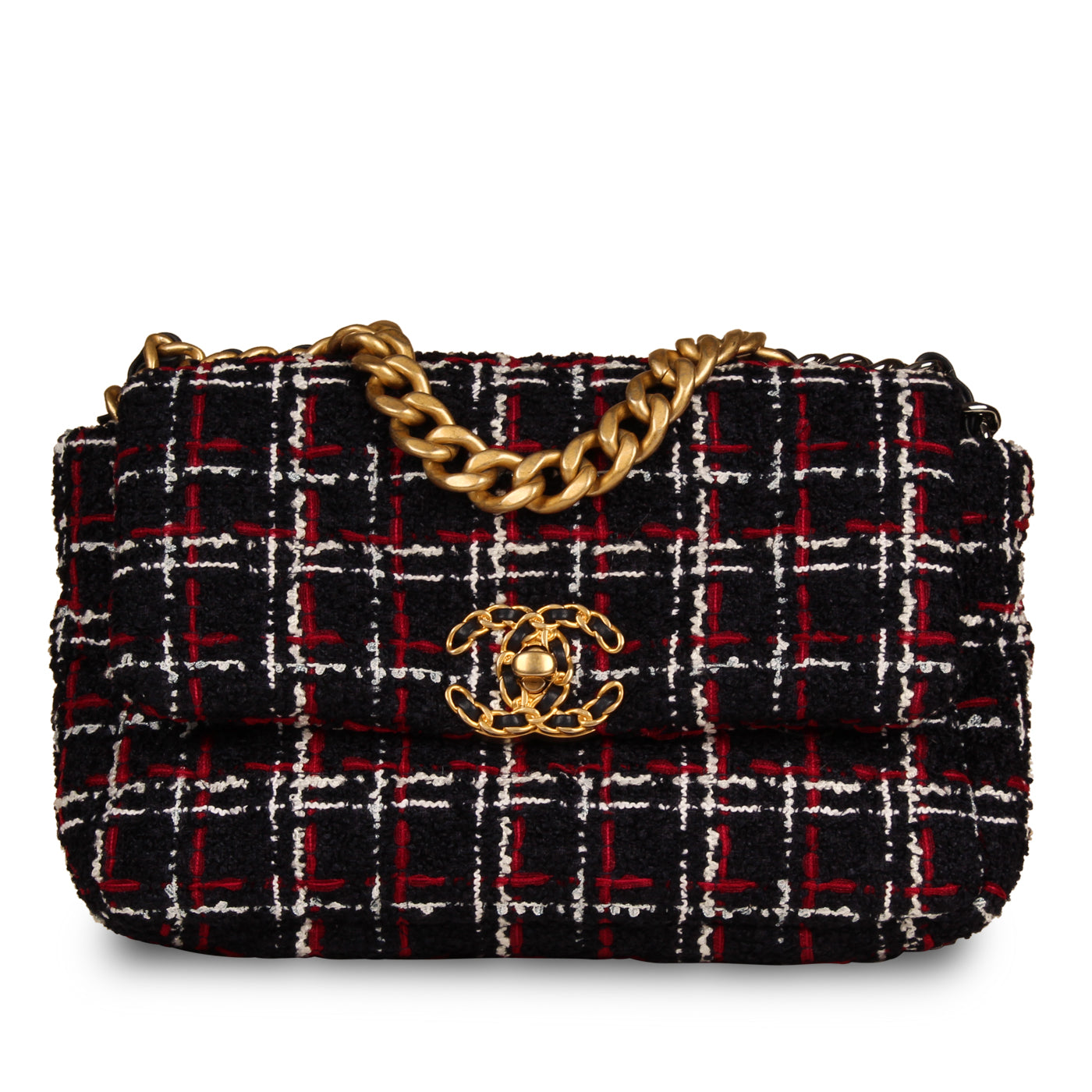 Chanel Chanel 19 Flap Bag - Small