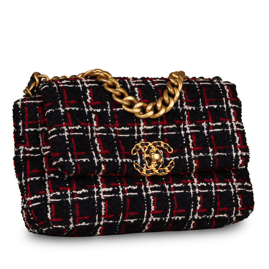 Chanel Chanel 19 Flap Bag - Small