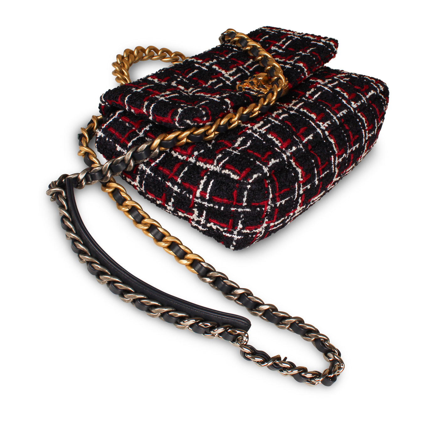 Chanel Chanel 19 Flap Bag - Small