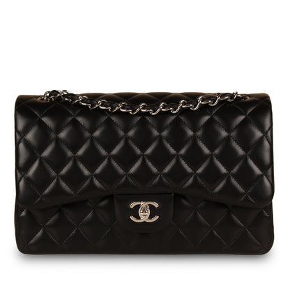 Chanel Classic Flap Bag - Jumbo