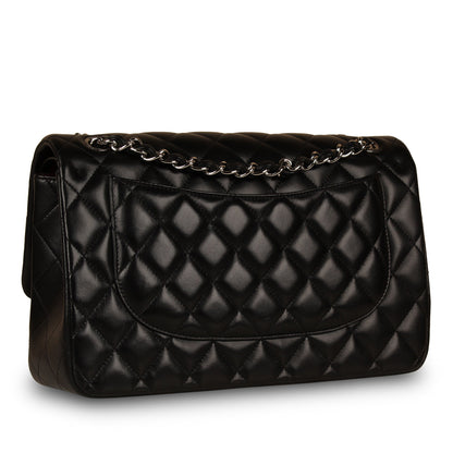 Chanel Classic Flap Bag - Jumbo