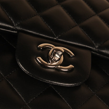 Chanel Classic Flap Bag - Jumbo